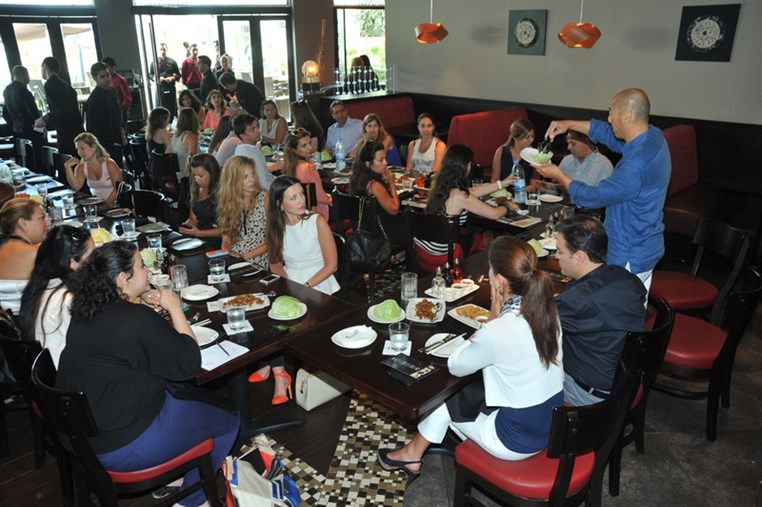 PF Chang 20th Anniversary